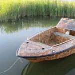Плавать на лодке в чистой воде сон